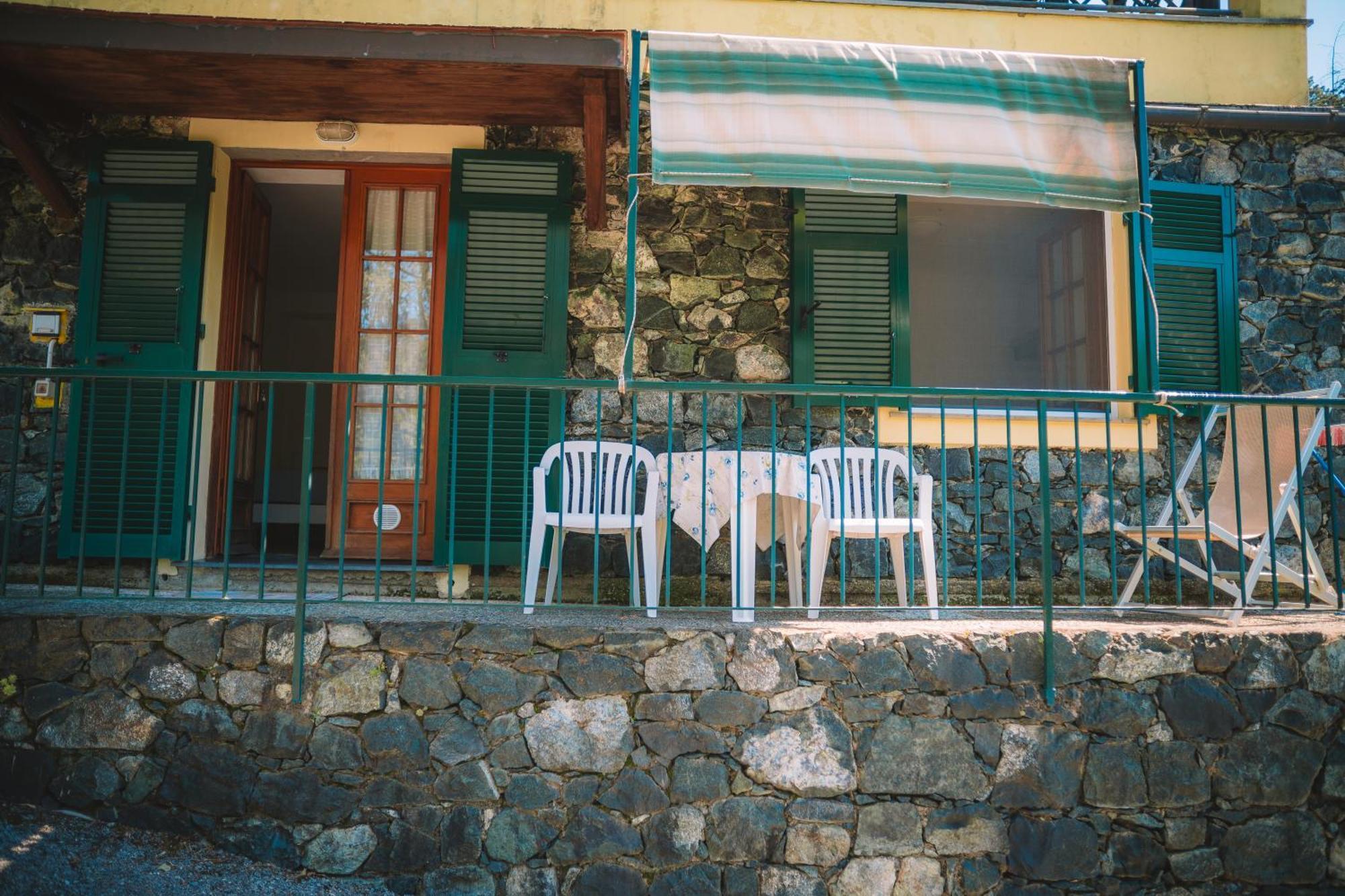 Hébergement de vacances L'ulivo Levanto