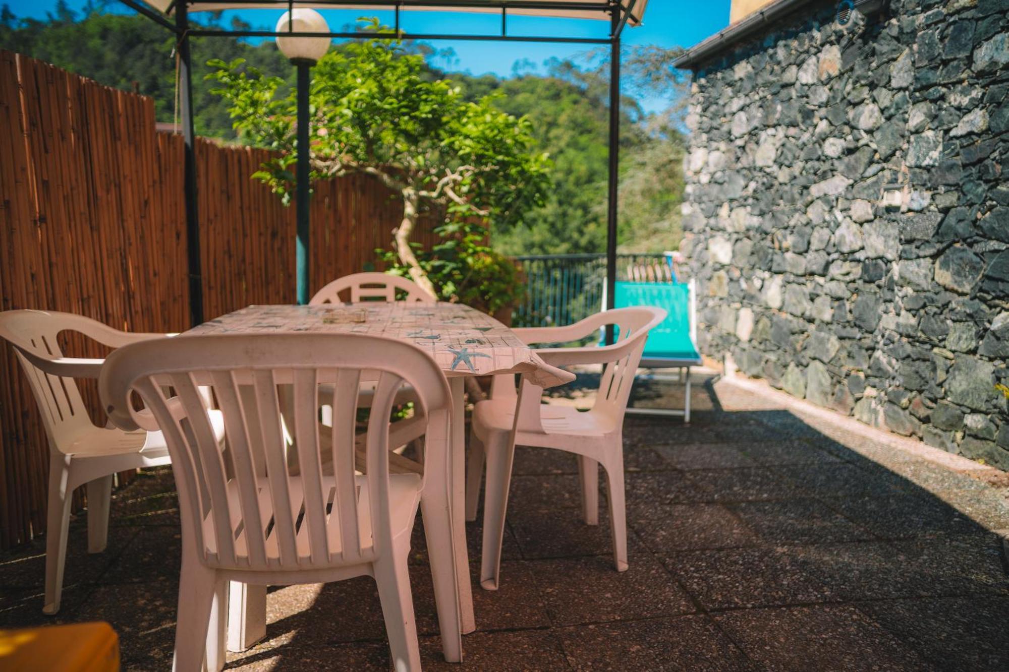 Hébergement de vacances L'ulivo *