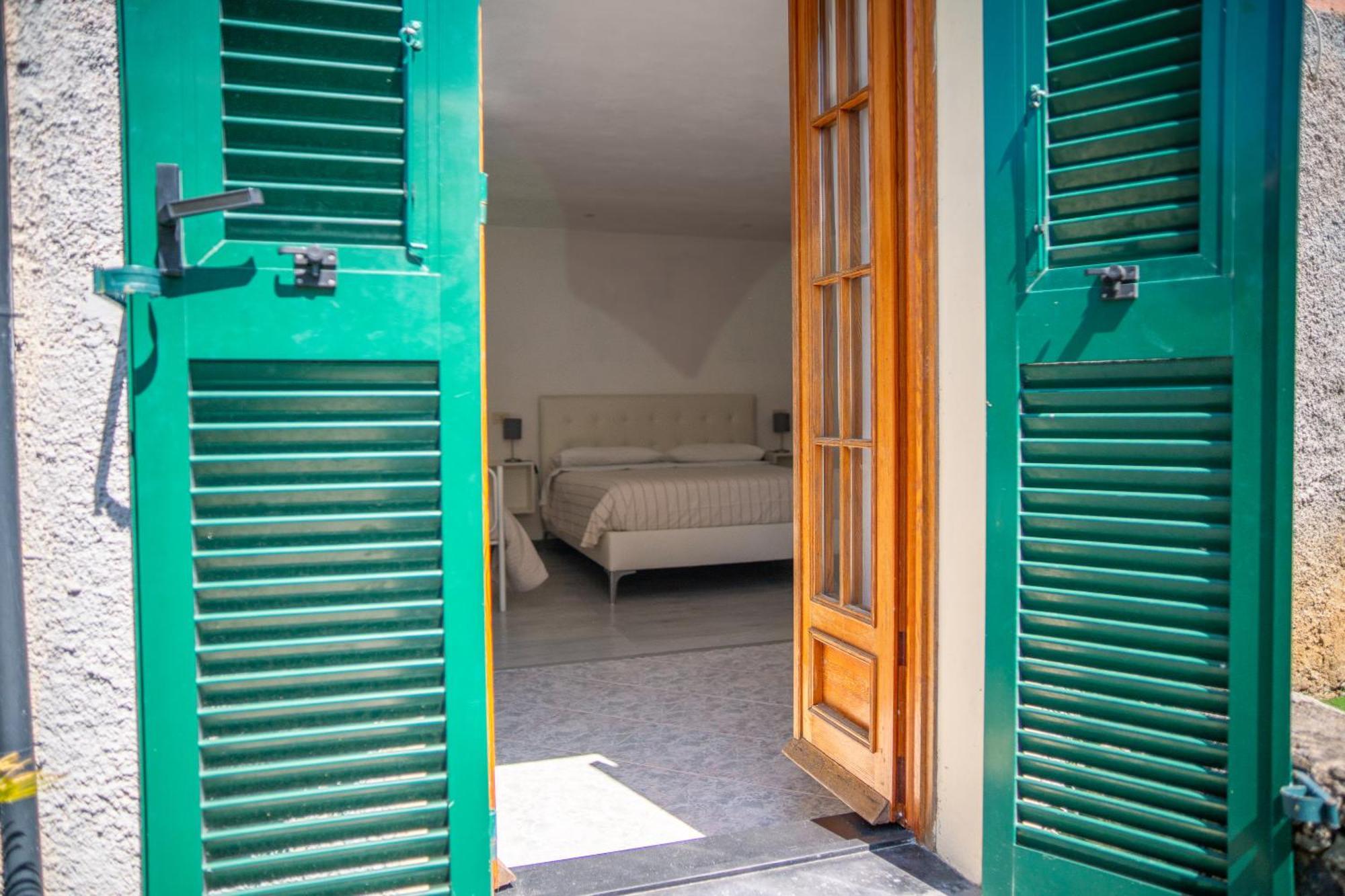 Hébergement de vacances L'ulivo Levanto