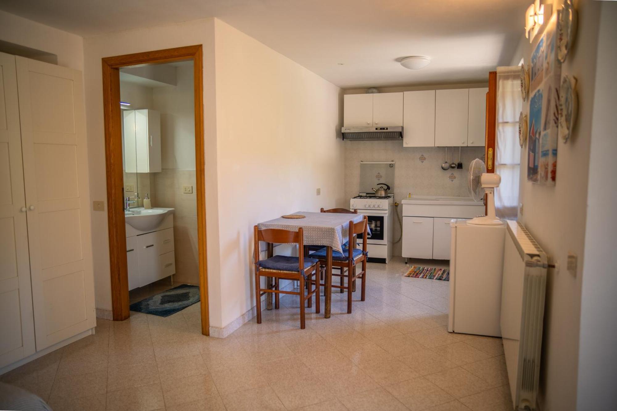 Hébergement de vacances L'ulivo Levanto