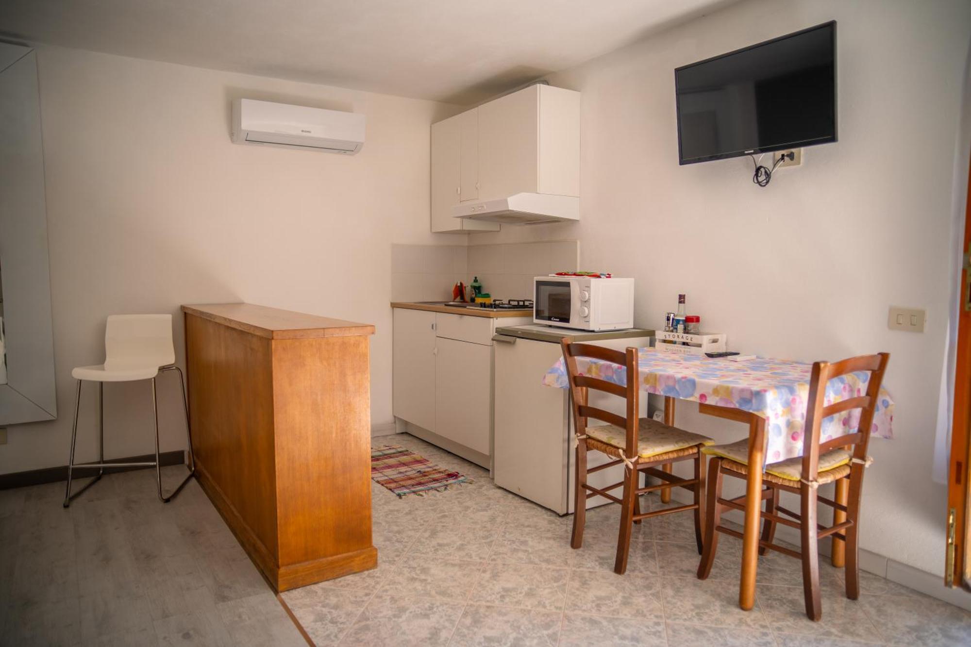 Hébergement de vacances L'ulivo *